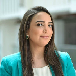 Dr. Esra Al Dhaen Avatar