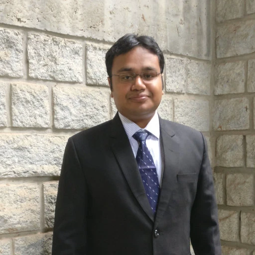 Dr. Shubhankar Majumdar Avatar
