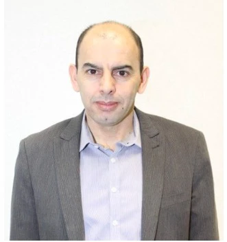 Prof. Amjad Gawanmeh Avatar