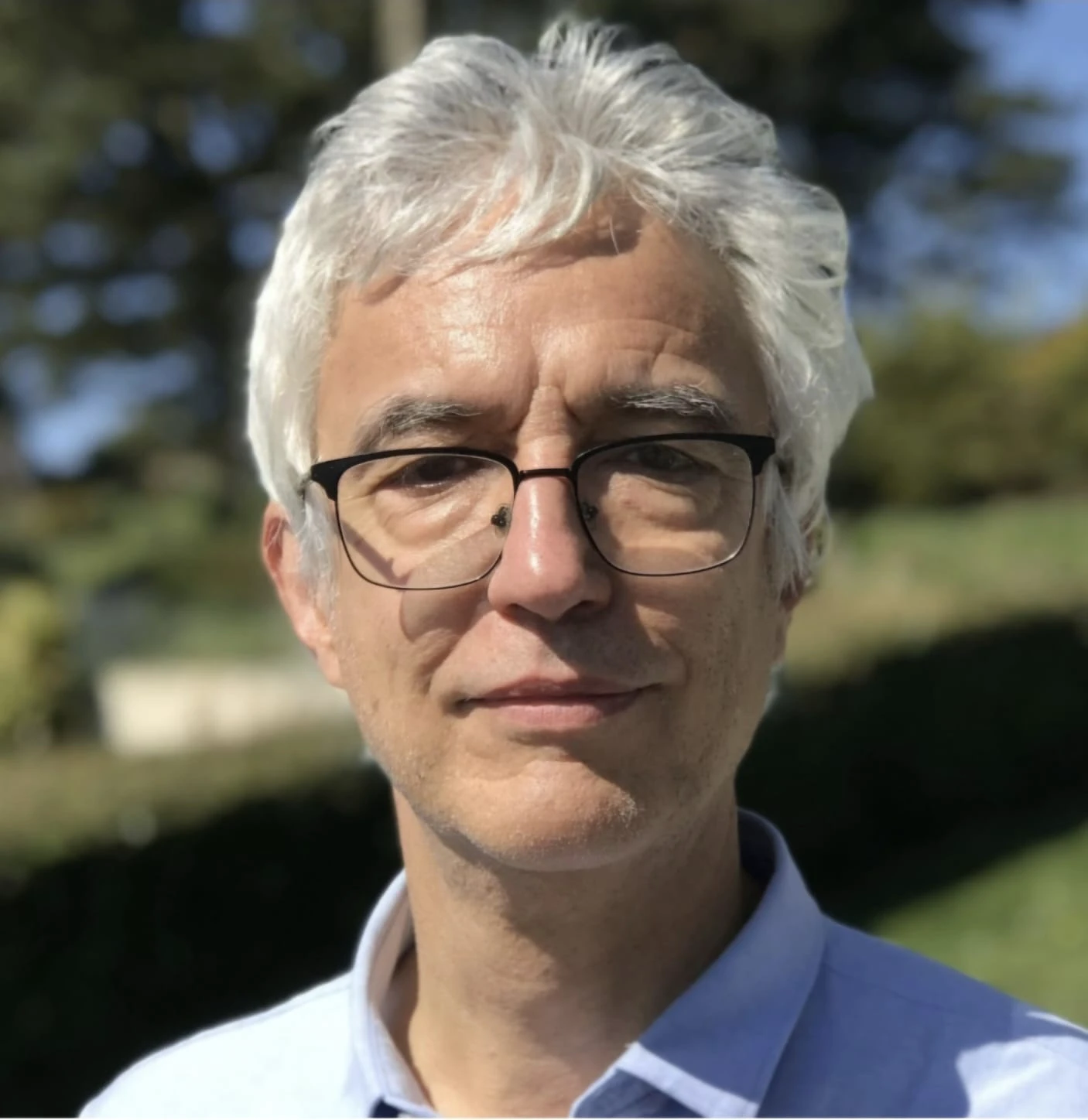 Prof. Christophe Claramunt Avatar