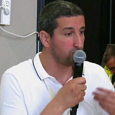 Prof. Sofiane Hamrioui Avatar